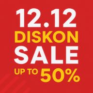 Gambar Promo Mega Diskon 12.12